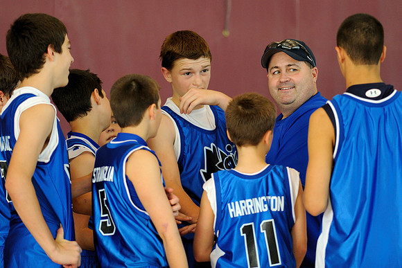 Magic huddle
