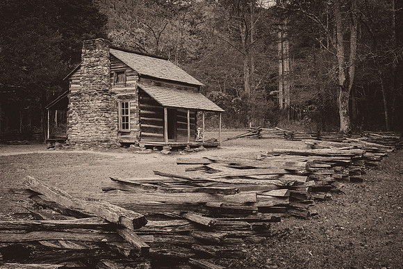 John Oliver Place