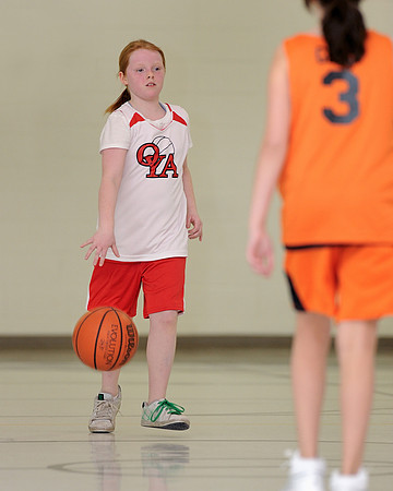 OYA Girls' Basketball
