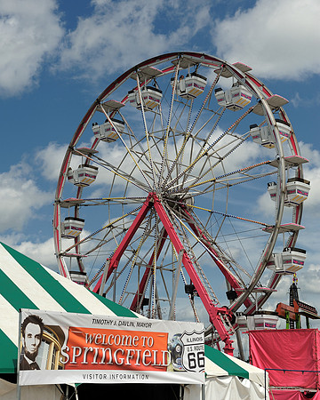 Springfield Ferris Wheel