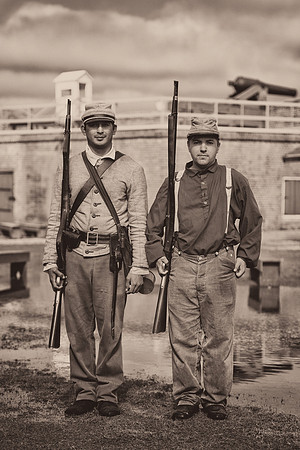 Old Fort Jackson