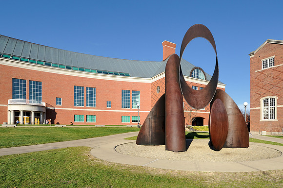 Mananaan sculpture