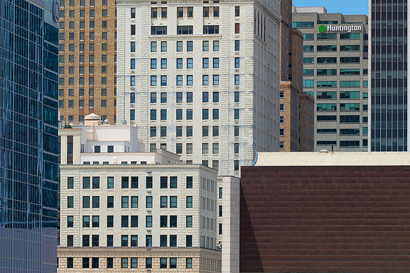 Downtown Cincinnati