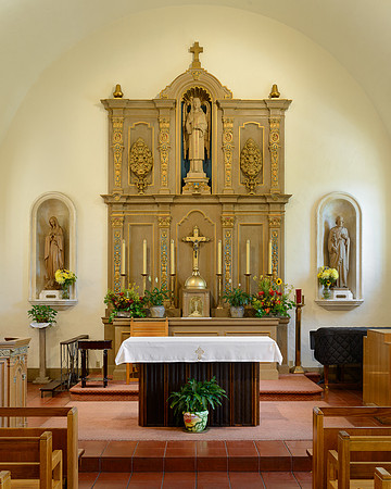 Mission San Rafael Arcángel