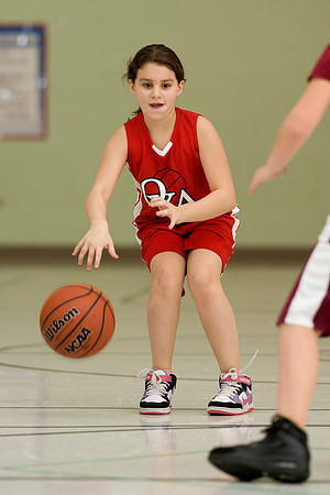 OYA 4th grade basketball