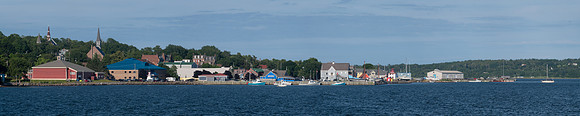 Pictou waterfront