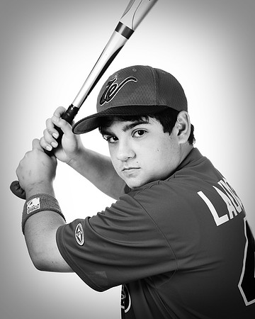 Anthony Lauciello (B&W version)