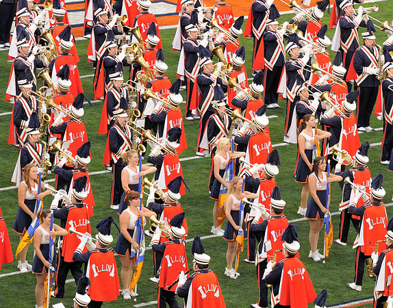 Marching Illini