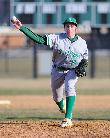 Sophomore High School baseball