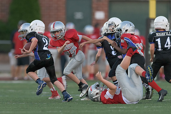 Southside Catholic Football