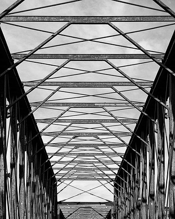 Chippewa River Pedestrian Bridge