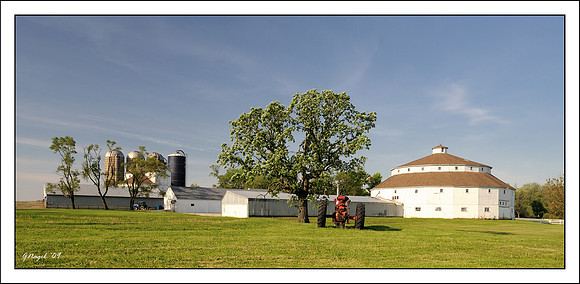Round Barn Farm