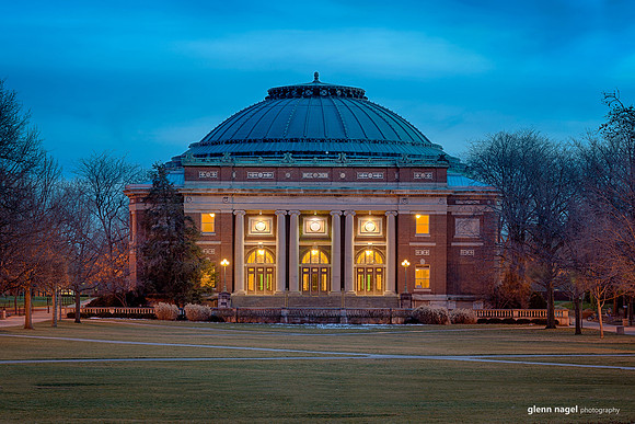 Foellinger Auditorium