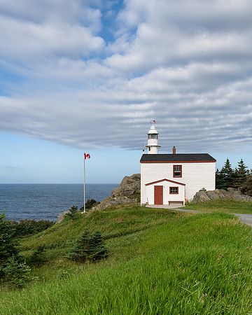 Lobster Cove Head Lighthouse
