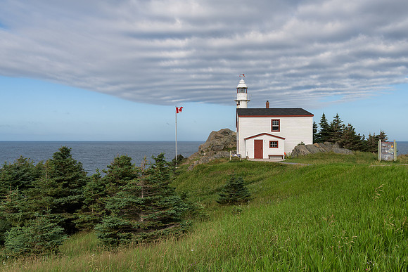 Lobster Cove Head Lighthouse