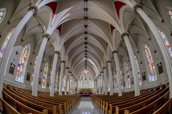 St. Mary's Basilica