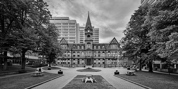Halifax City Hall