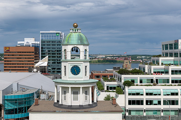 Halifax Town Clock