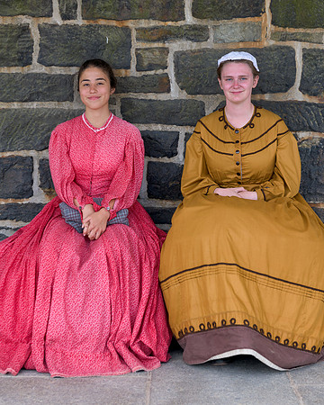 Two women