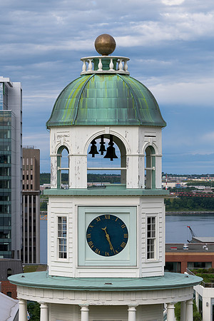 Halifax Town Clock