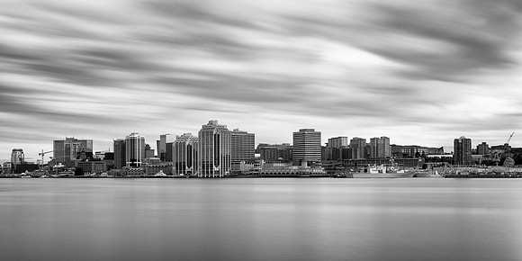 Halifax skyline