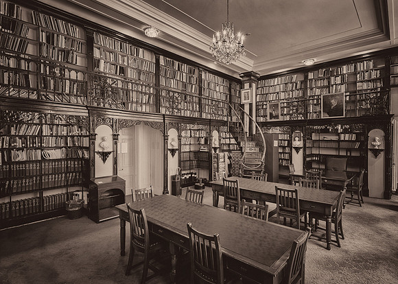 Legislative Library