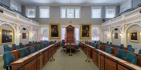Legislative Assembly Chamber