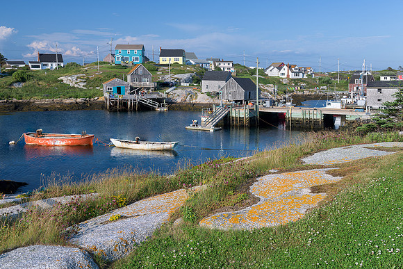 Peggy's Cove