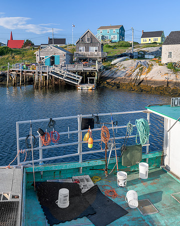 Peggy's Cove