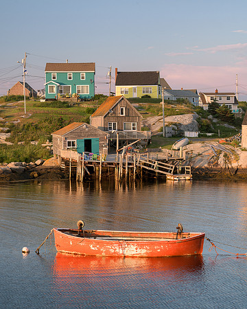 Peggy's Cove