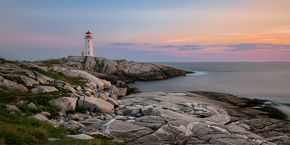 Peggy's Point Lighthouse