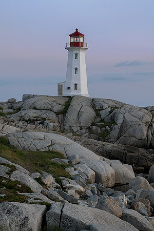 Peggy's Point Lighthouse