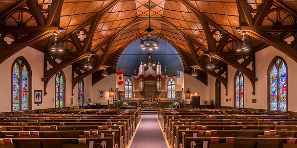 Central United Church