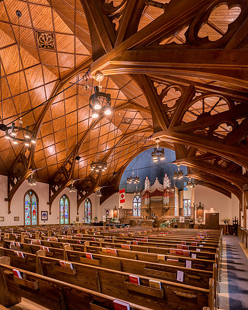 Central United Church
