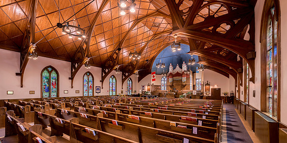 Central United Church