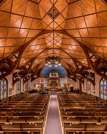 Central United Church