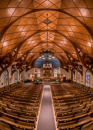 Central United Church