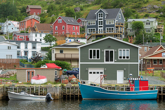 Petty Harbour