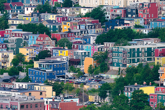 Downtown St. John's