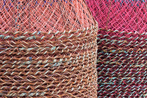 Crab baskets