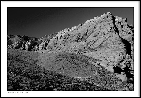 Two hikers