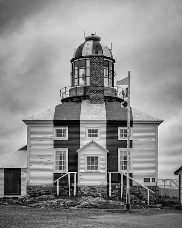 Bonavista Lighthouse