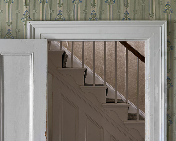 Bedroom stairs