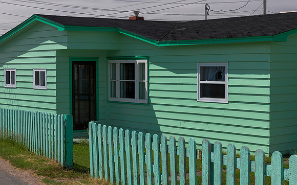Green house
