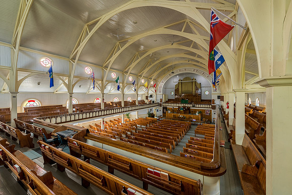 Memorial United Church