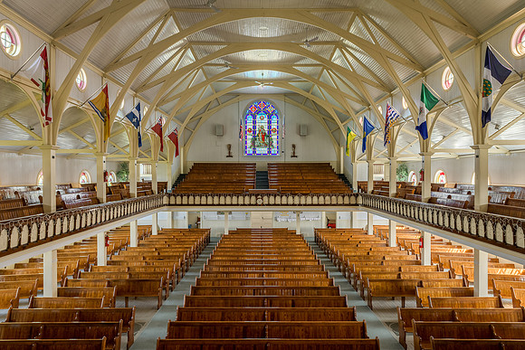 Memorial United Church