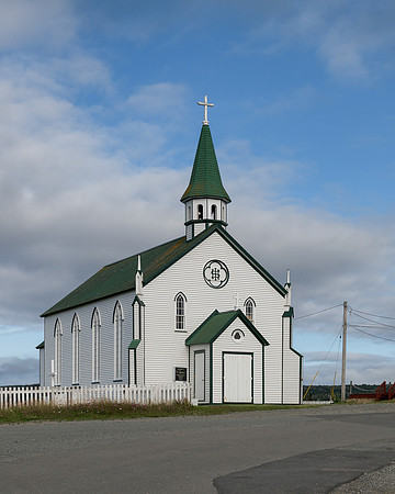Saint Joseph's Catholic Church
