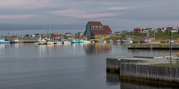 Bonavista Harbour