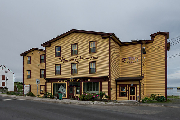Harbour Quarters Inn