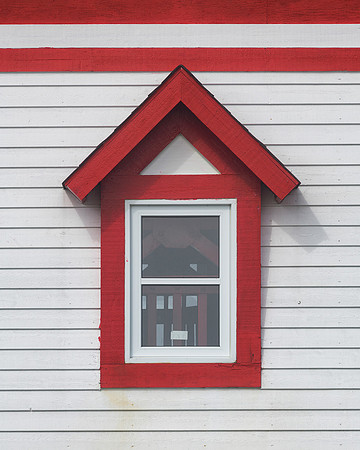 Lighthouse window